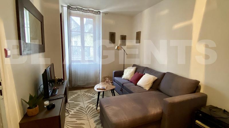 Maison de ville - 140 m² - 7 pièces