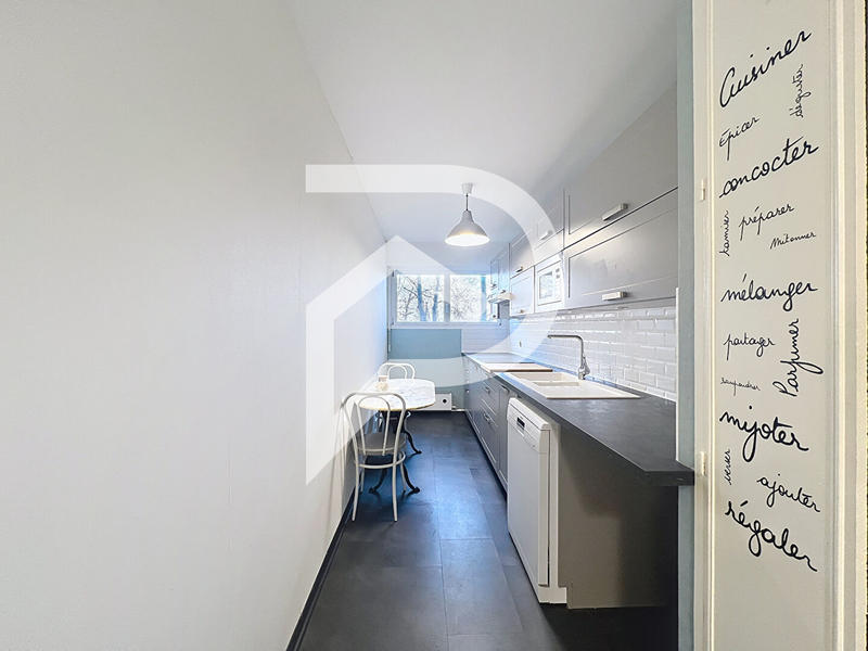 Appartement - 88 m² - 3 pièces