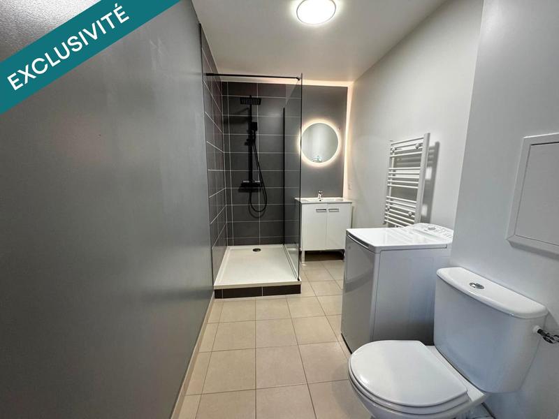 Appartement - 39 m² - 2 pièces