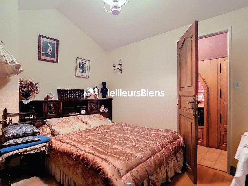 Maison - 138 m² - 6 pièces