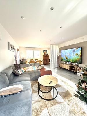 Maison - 154 m² - 5 pièces