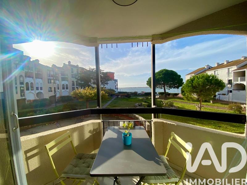 Appartement - 31 m² - 2 pièces