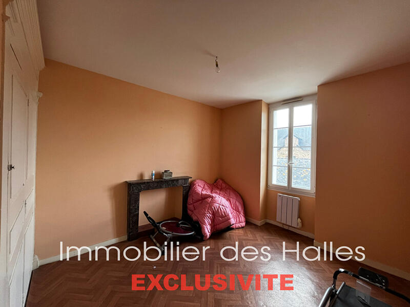 Maison - 124 m² - 5 pièces