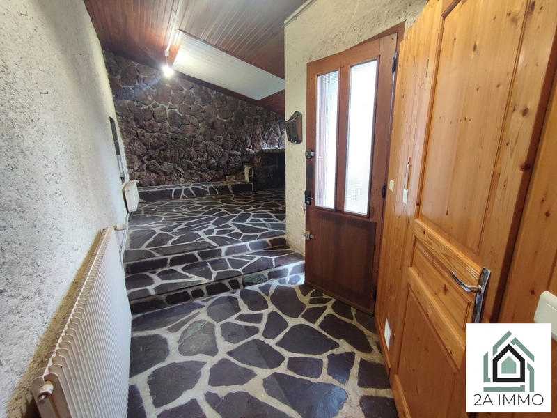 Maison - 115 m² - 5 pièces