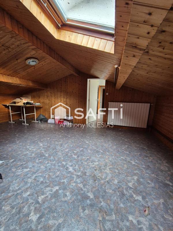 Maison - 165 m² - 6 pièces