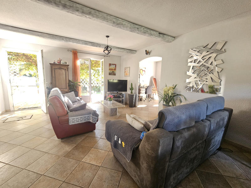 Viager - Maison - 126 m² - 5 pièces