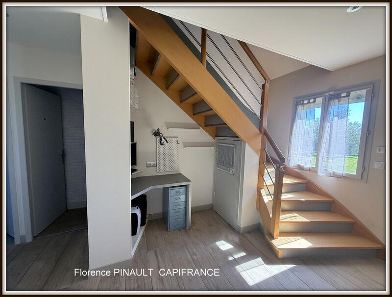 Maison - 119 m² - 6 pièces