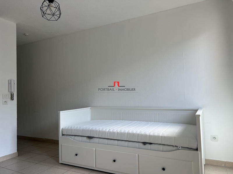 Appartement - 22 m² - 1 pièce