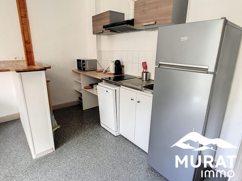 Appartement - 35 m² - 2 pièces