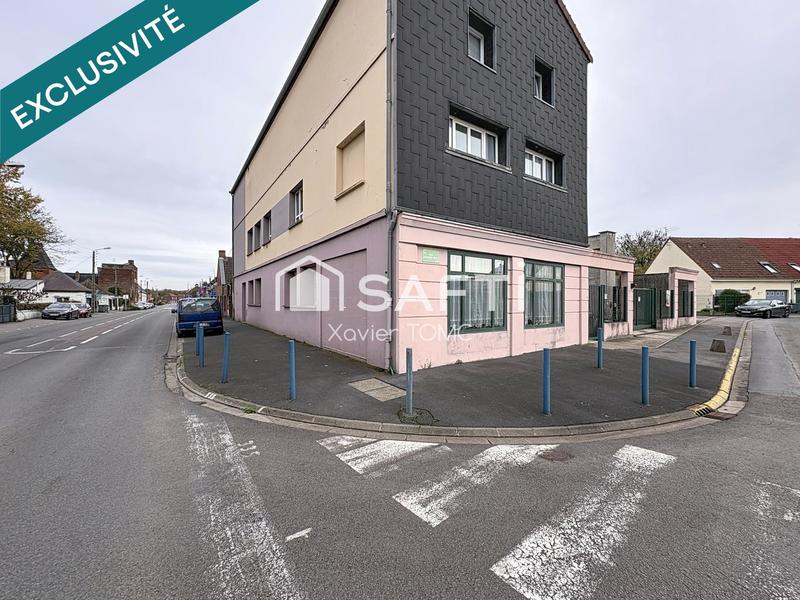 Appartement - 115 m² - 4 pièces