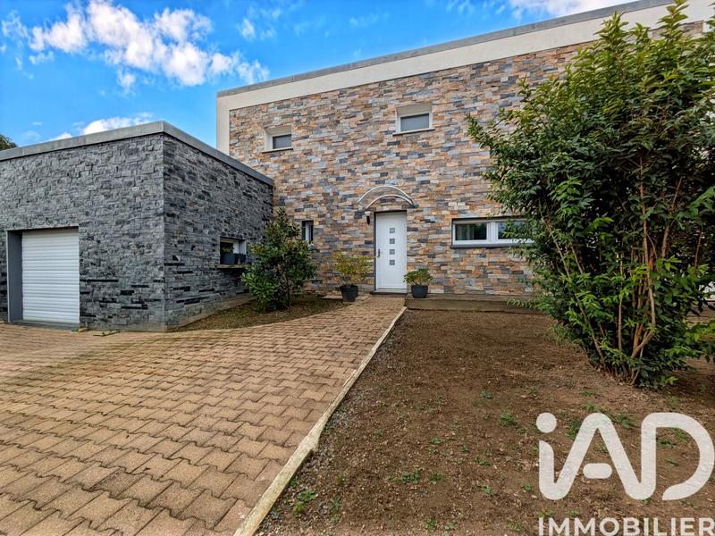 Maison de maîtres - 146 m² - 5 pièces