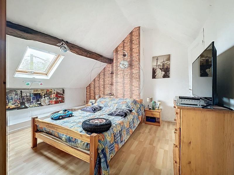 Maison - 100 m² - 5 pièces