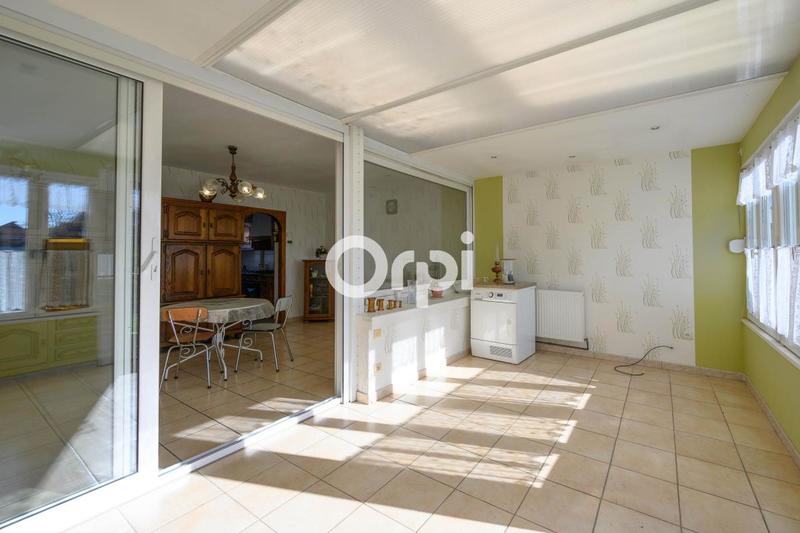 Maison - 80 m² - 3 pièces