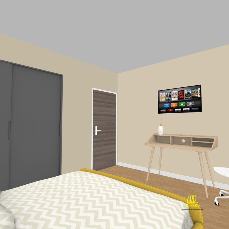 Maison - 100 m² - 5 pièces