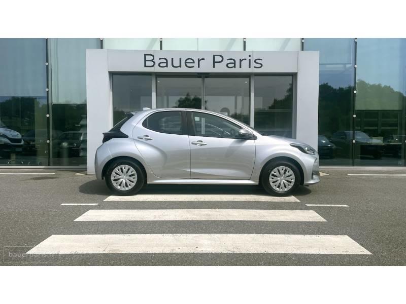 Toyota Yaris Hybride 116h Dynamic