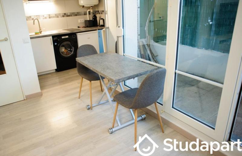 Appartement - 22 m² - 1 pièce