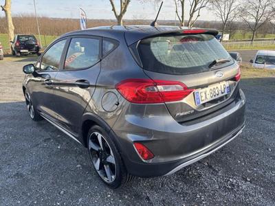 Ford Fiesta Active 1.0 EcoBoost 85 s&amp;S Bvm6 Pack