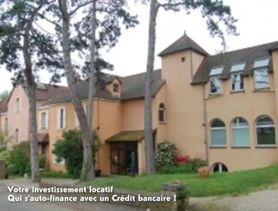 Appartement - 30 m² - 1 pièce