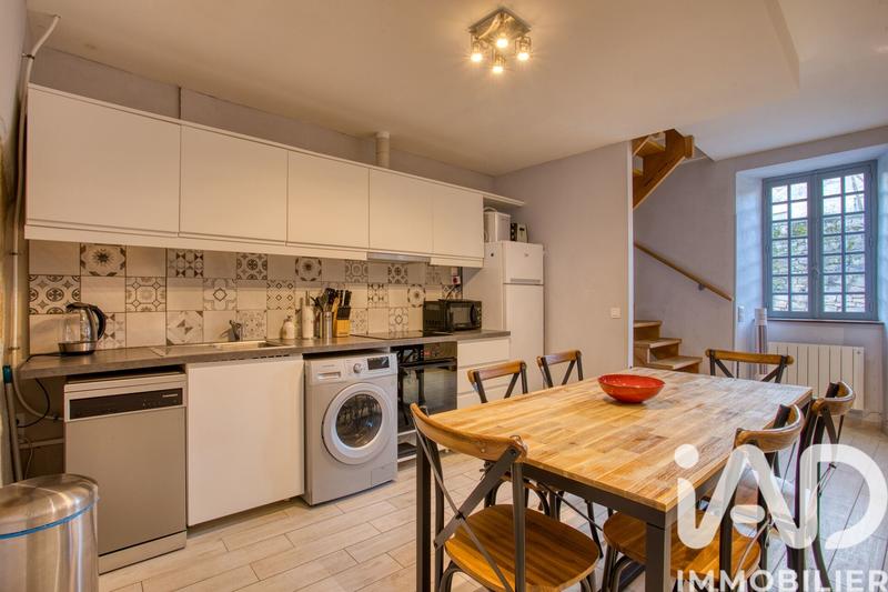 Maison de village - 102 m² - 4 pièces