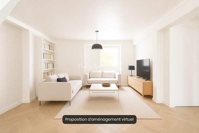 Maison - 136 m² - 6 pièces