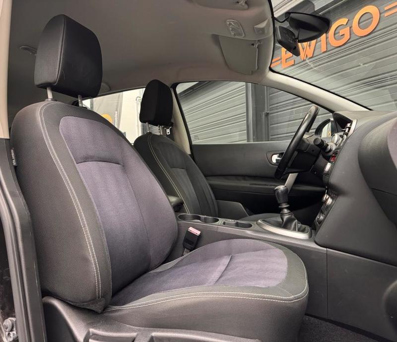 Nissan Qashqai 1.5 Dci 105 Acenta / Premiere Main