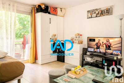 Appartement - 30 m² - 1 pièce