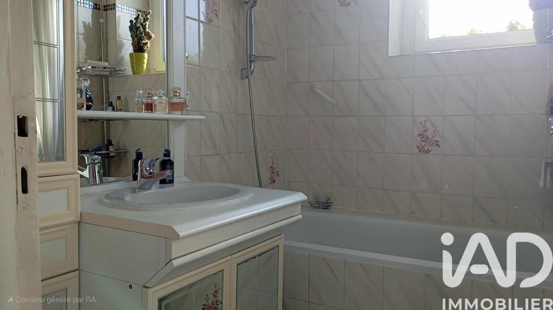 Maison - 121 m² - 5 pièces