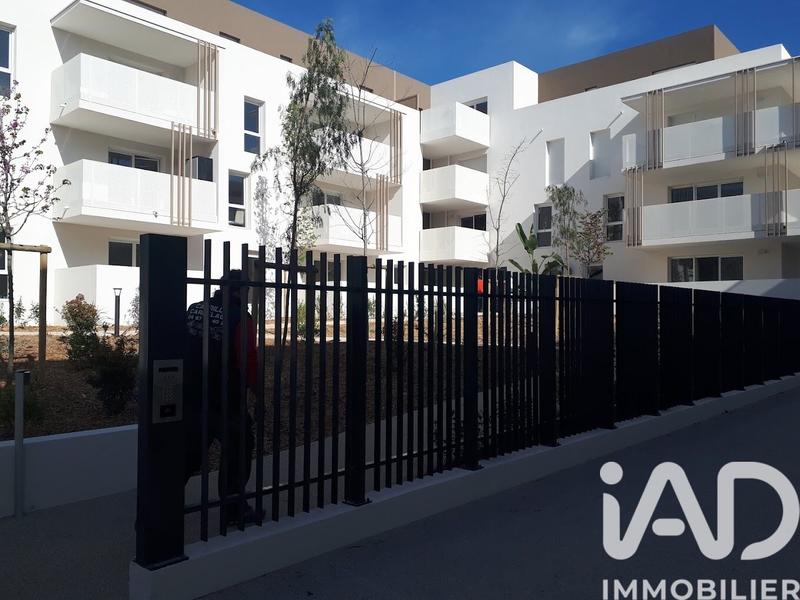 Appartement - 44 m² - 2 pièces