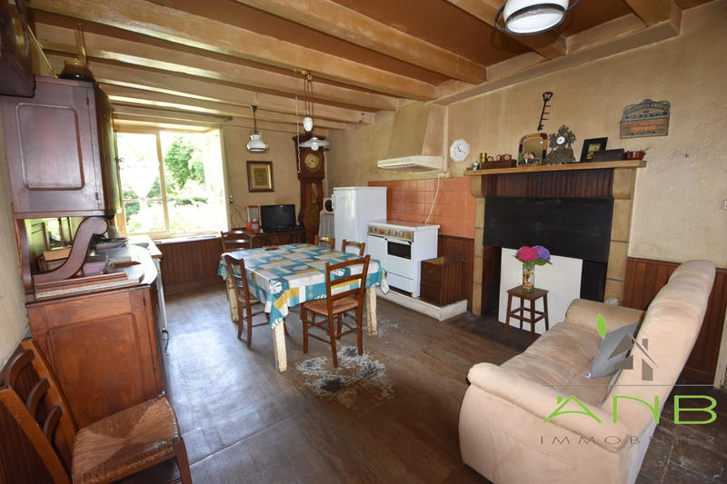 Maison - 94 m² - 4 pièces