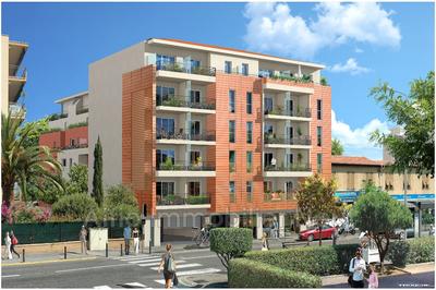 Appartement - 46 m² - 2 pièces