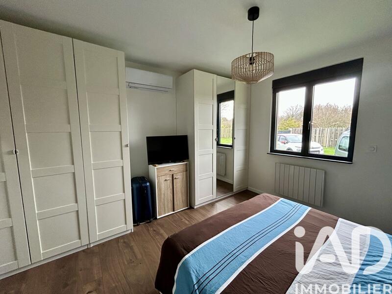 Maison - 80 m² - 3 pièces