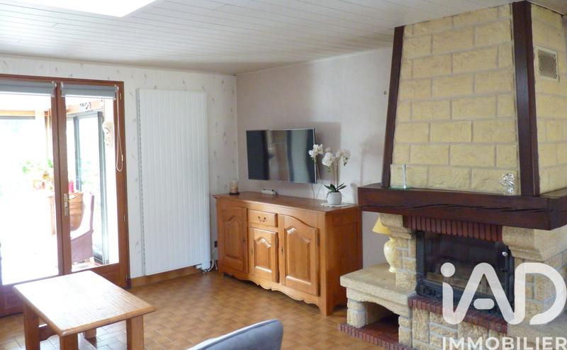 Maison - 129 m² - 5 pièces