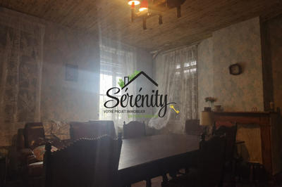 Maison - 135 m² - 5 pièces