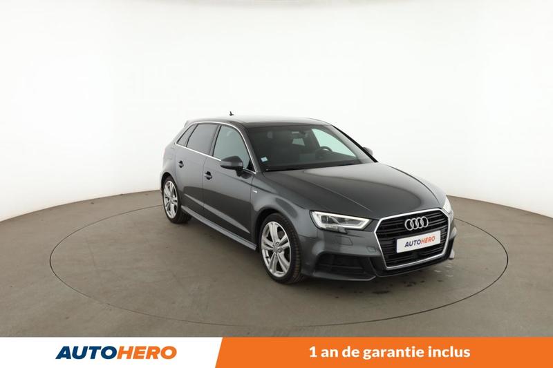 Audi A3 sportback 35 Tdi s line s tronic 7 150 ch