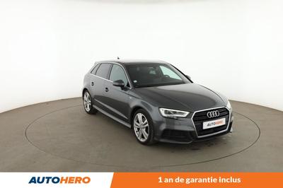 Audi A3 sportback 35 Tdi s line s tronic 7 150 ch