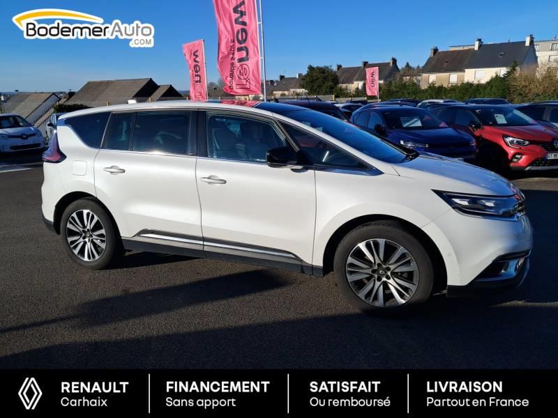 Renault Espace Blue dCi 190 Edc Initiale Paris