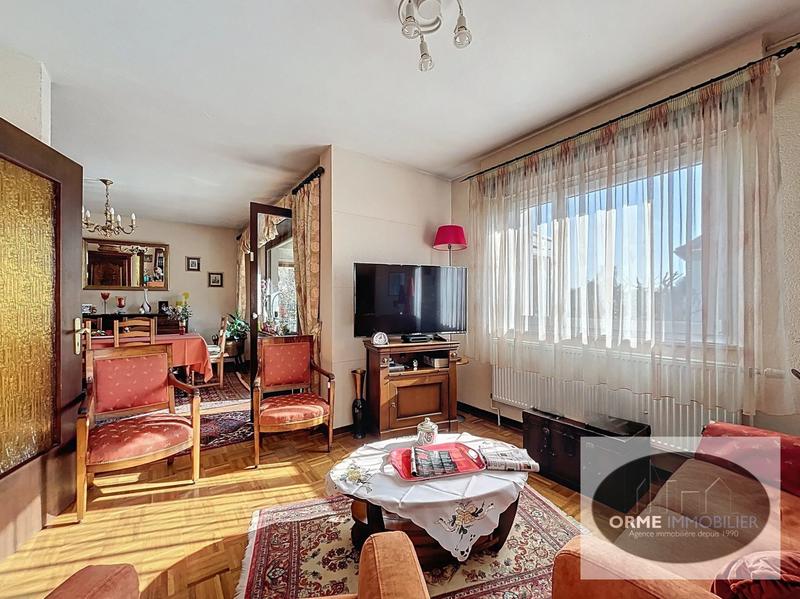 Maison - 104 m² - 4 pièces