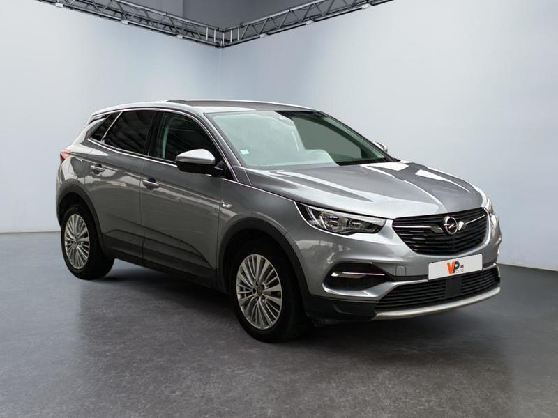 Opel Grandland X 1.6 d 120 ch Bva6 Innovation