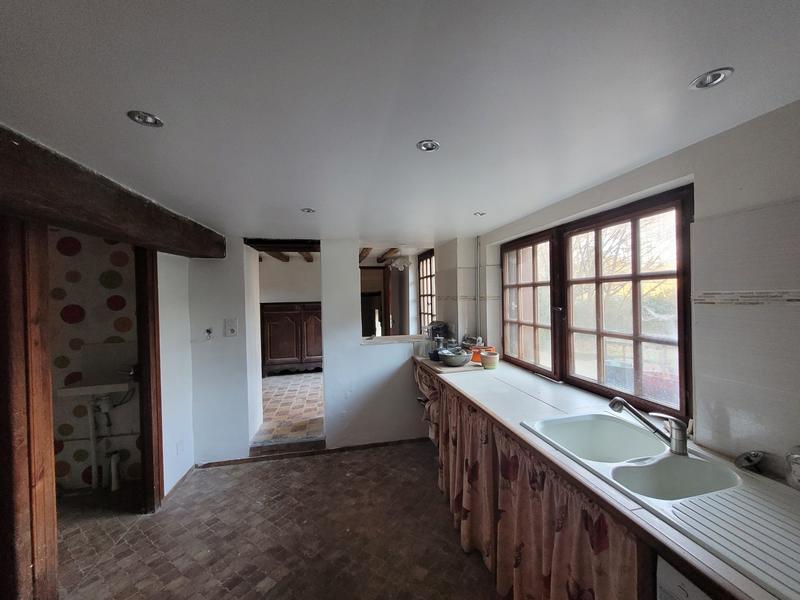 Maison - 120 m² - 6 pièces