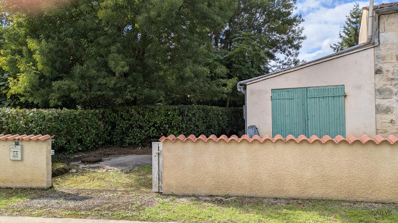 Maison ancienne - 90 m² - 4 pièces