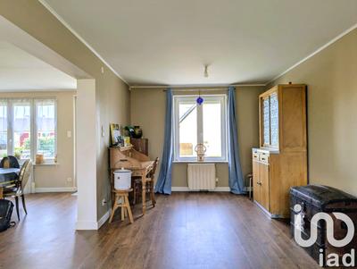 Maison - 81 m² - 4 pièces