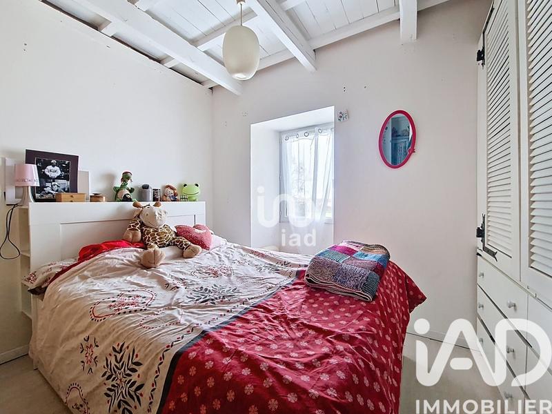 Maison de village - 135 m² - 5 pièces