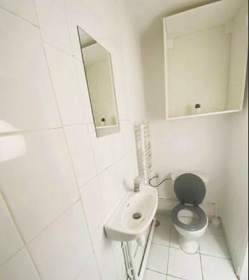 Studio - 23 m² - 1 pièce