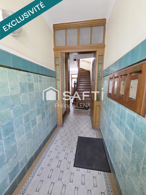 Appartement - 89 m² - 4 pièces