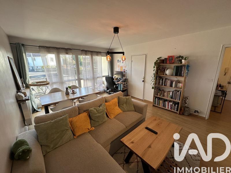 Appartement - 50 m² - 2 pièces