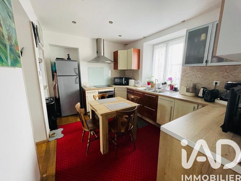 Appartement - 70 m² - 4 pièces