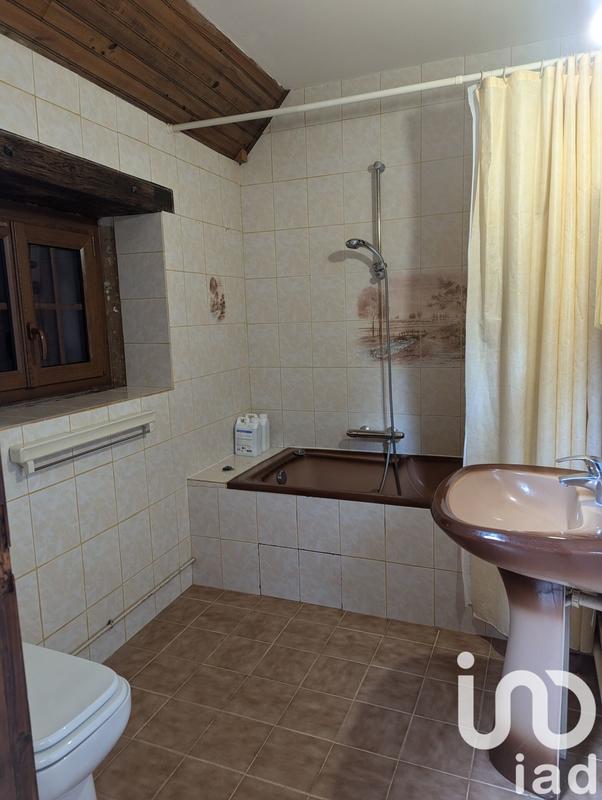 Maison de campagne - 215 m² - 8 pièces