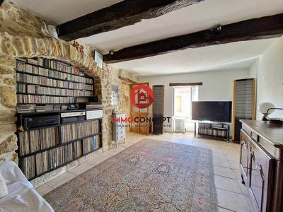 Maison ancienne - 81 m² - 4 pièces