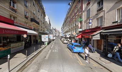 Fonds de commerce - 78 m²