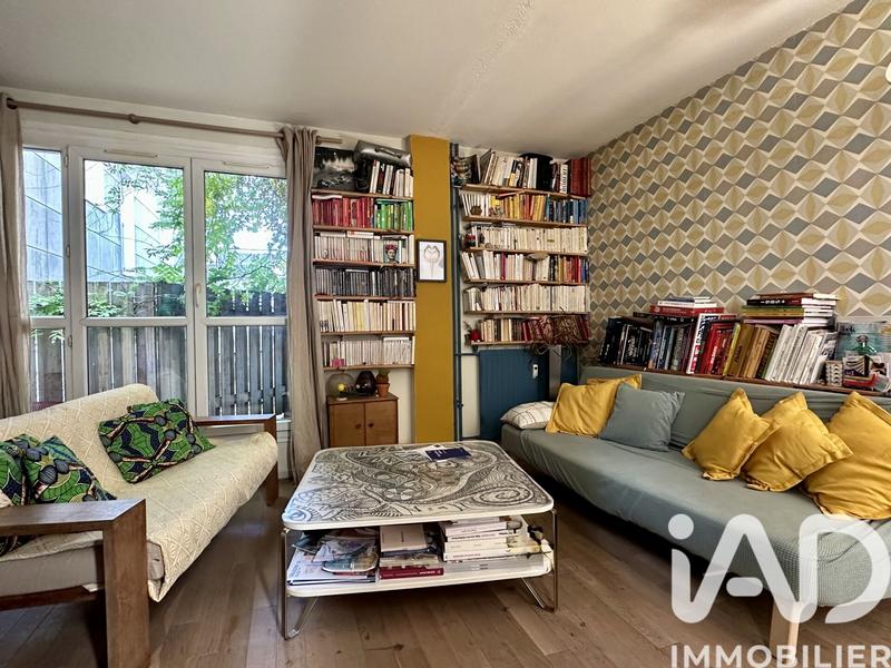 Appartement - 72 m² - 3 pièces